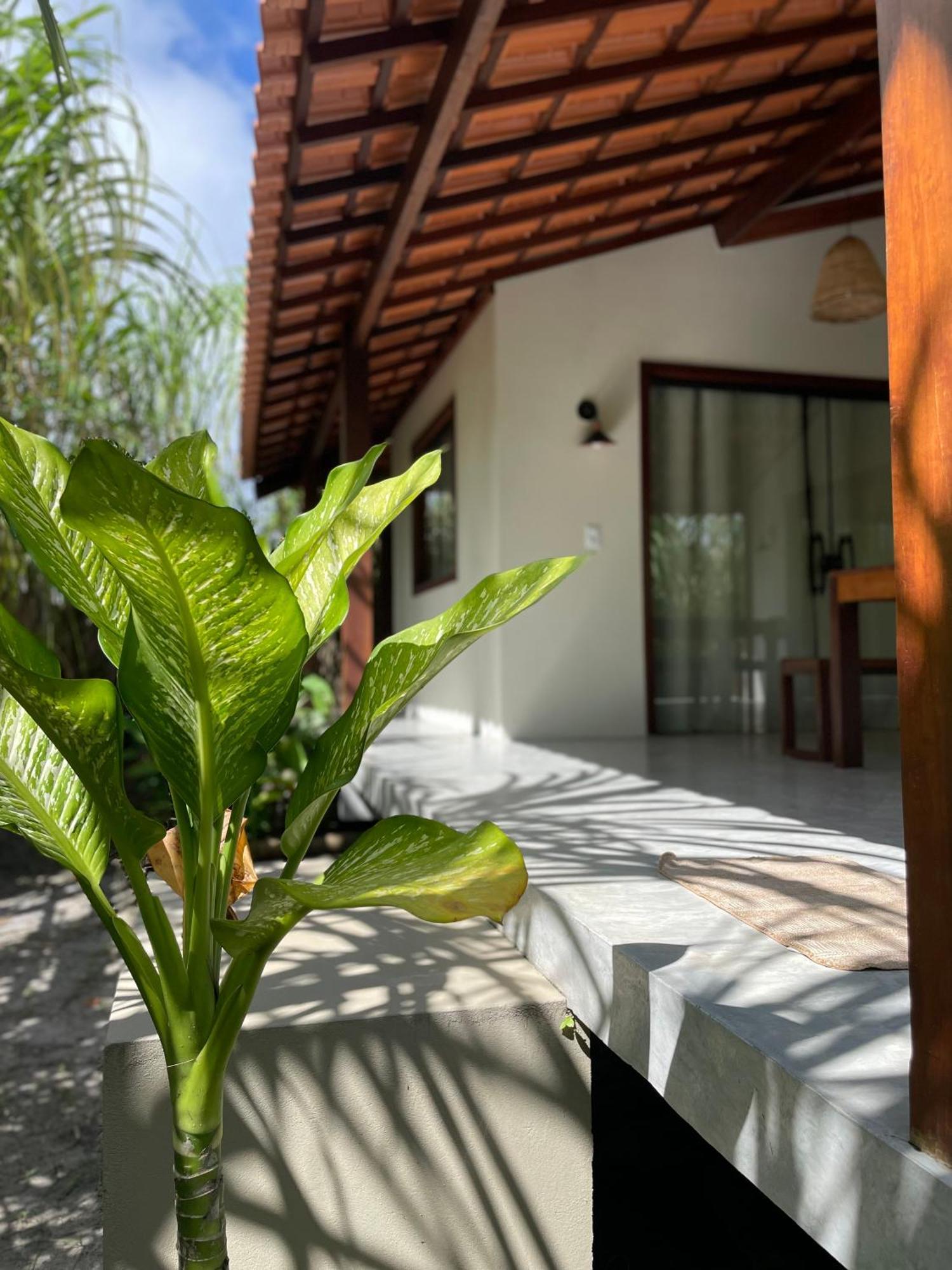 Villa Casa Gemini Velha Boipeba
