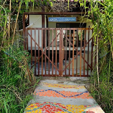 Villa Casa Gemini Velha Boipeba Exterior foto